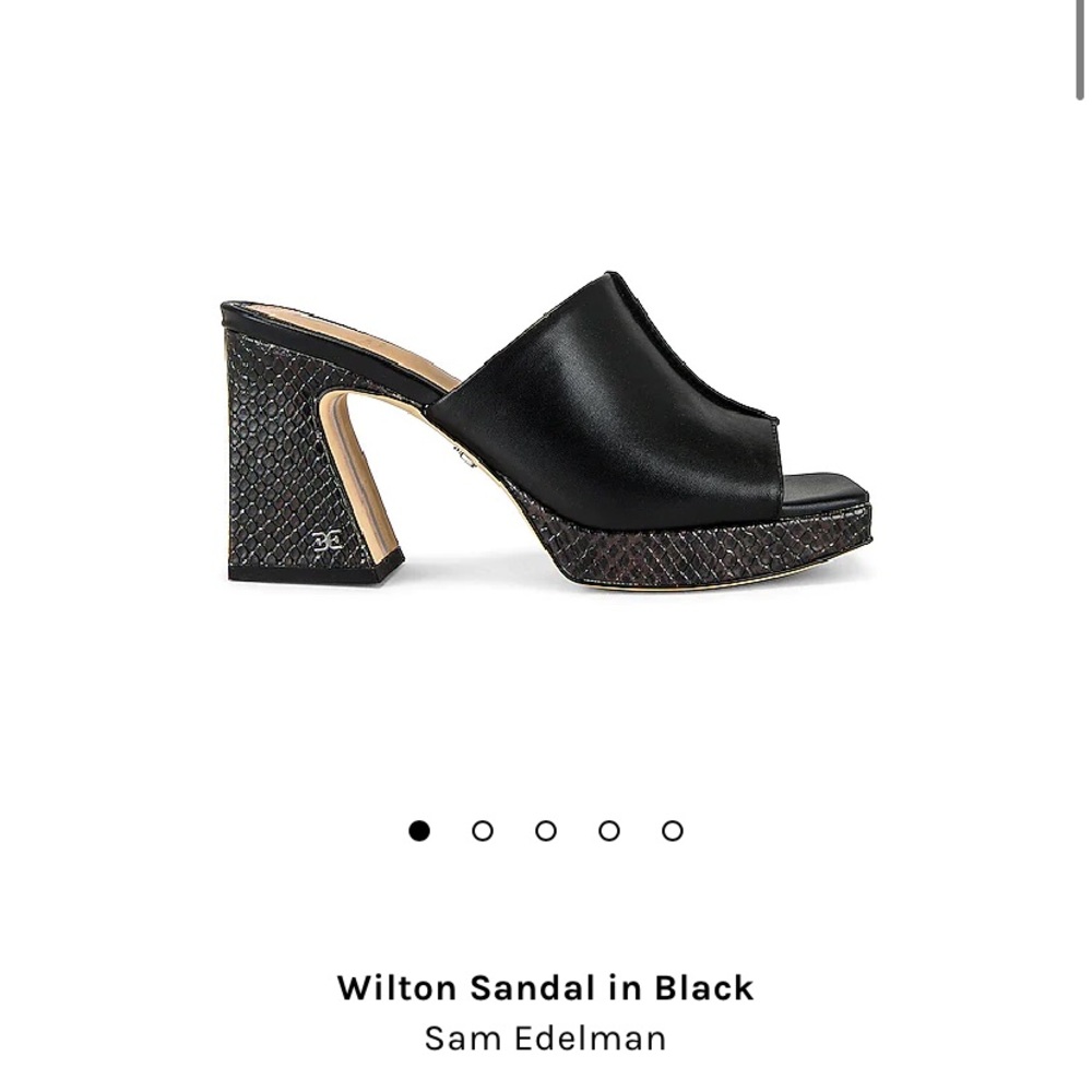 Sam Edelman Wilton Sandal